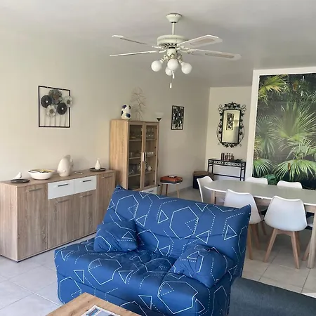 Apartment Maxime Sainte-Maxime